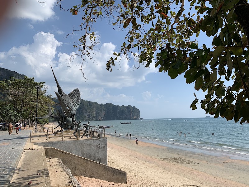 Ao Nang Beach - Ao Nang Beach Ao Nang Beach, Ao Nang, Mueang Krabi District, Krabi 81180, Thailand
