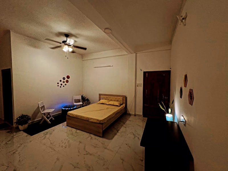 Cozy nook homestay - Cozy nook homestay, Santoshi Mata Mandir Rd, Basanta Nagar, Dibrugarh, Japara Gaon, Assam 786001, India