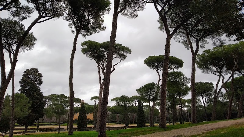 Fonte Gaia - Fonte Gaia, Giardino del Lago, 00197 Roma RM, Italy