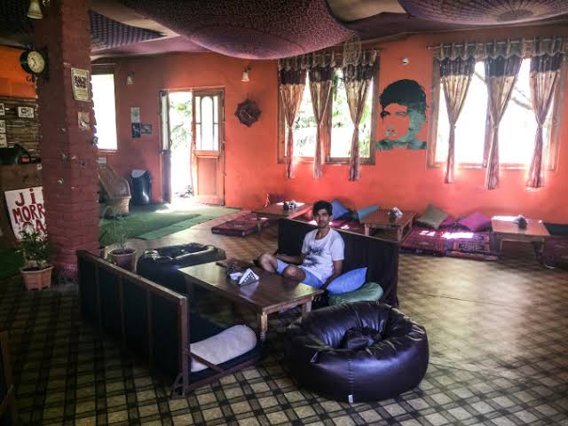 Jim Morrison Cafe - Jim Morrison Cafe Jim Morrison Rd, opposite Hotel Sandhya, behind Sun n wind hotel, Kasol, Sosan, Himachal Pradesh 175105, India