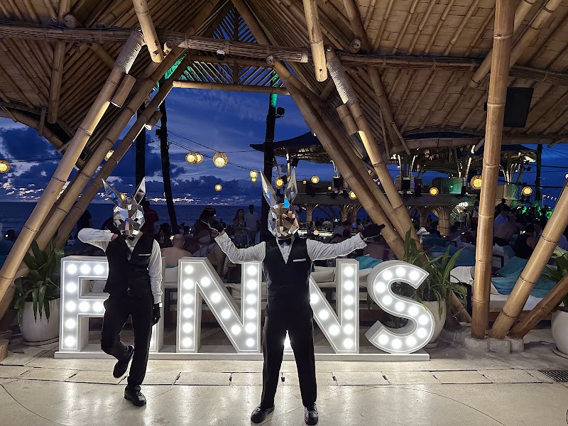 FINNS Beach Club - FINNS Beach Club Jl. Pantai Berawa No.99, Canggu, Kec. Kuta Utara, Kabupaten Badung, Bali 80361, Indonesia