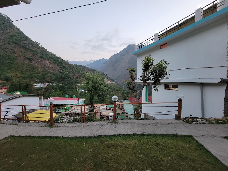 Shersi Heights Resort - Shersi Heights Resort, Sersi Village, Kedarnath road, Nh-109, Sersi, Uttarakhand 246471, India