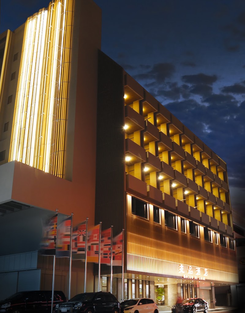 Maison De Chine Hotel