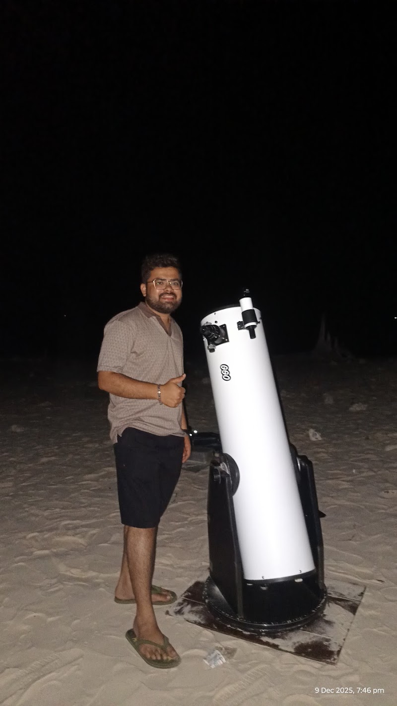 Aakash Darshan -Neil Island stargazing - Aakash Darshan -Neil Island stargazing, Neil Islands, Laxman pur Beach, Lakshmanpur, Andaman and Nicobar Islands 744104, India