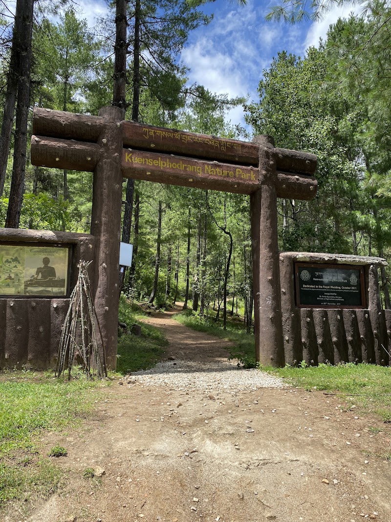Kuenselphodrang Recreation Park - Kuenselphodrang Recreation Park, CJWR+RVJ, Thimphu, Bhutan