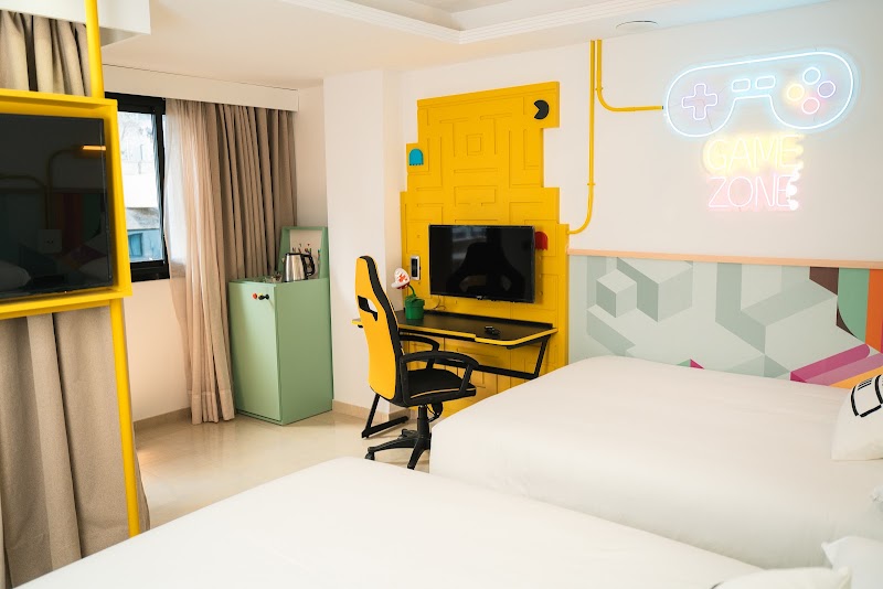 Hotel Magic Games 4 - Hotel Magic Games 4 Carrer l'Antina, 12594, Castelló, Spain