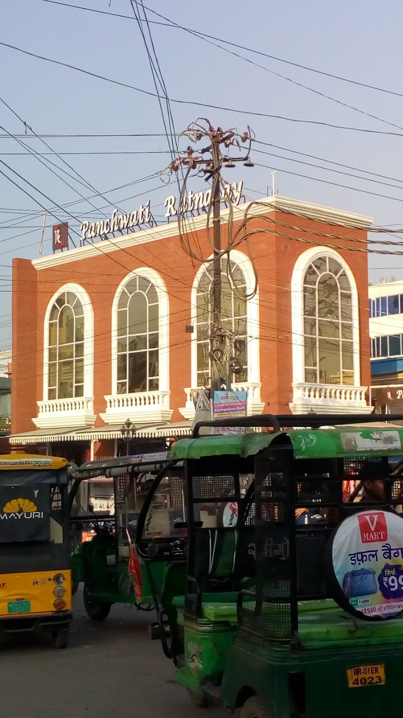 Gola Road - Gola Road Gola Rd, Patna, Bihar 801503, India