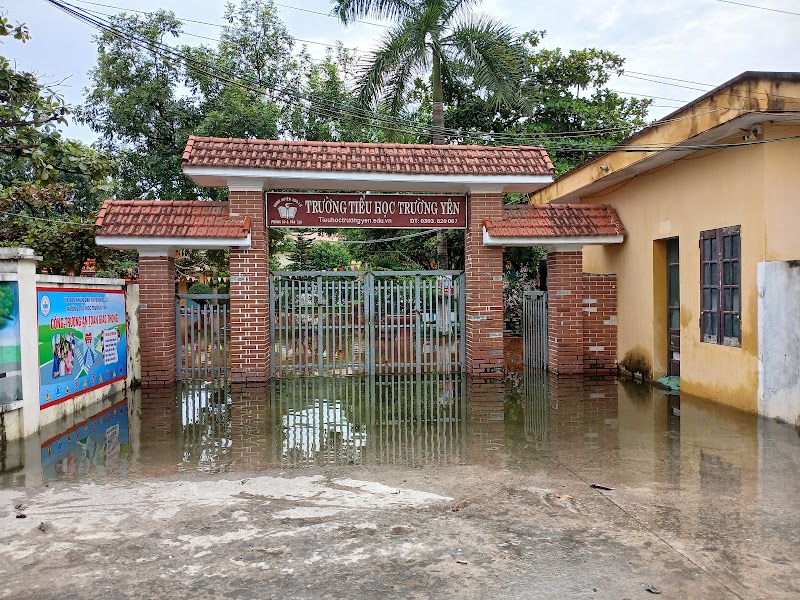 Trường tiểu học Trường Yên - Trường tiểu học Trường Yên, 7WV5+6WH, QL38B, Tây Hoa Lư, Ninh Bình, Vietnam