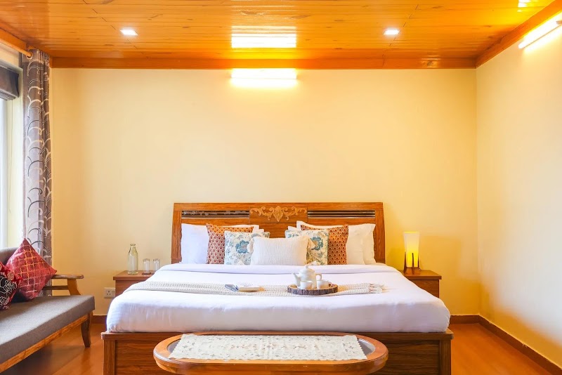 Alaya Stays by ELIVAAS Harmony - Villa in Bhowali | 2 BHK Villa with Garden - Alaya Stays by ELIVAAS Harmony - Villa in Bhowali | 2 BHK Villa with Garden B-4, near apple inn, Goludhar, Bhowali, Sukha, Uttarakhand 263132, India