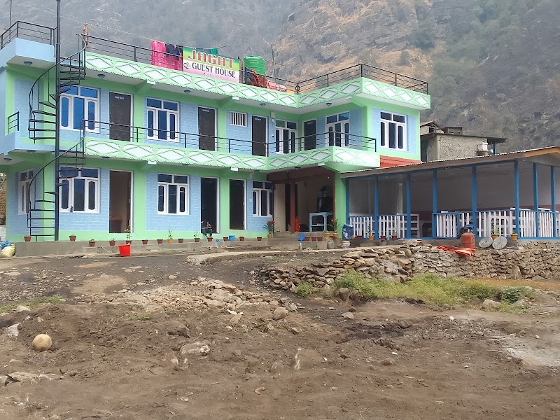 Jagat hot spring - Jagat hot spring 4, Jagat, 33600, Nepal