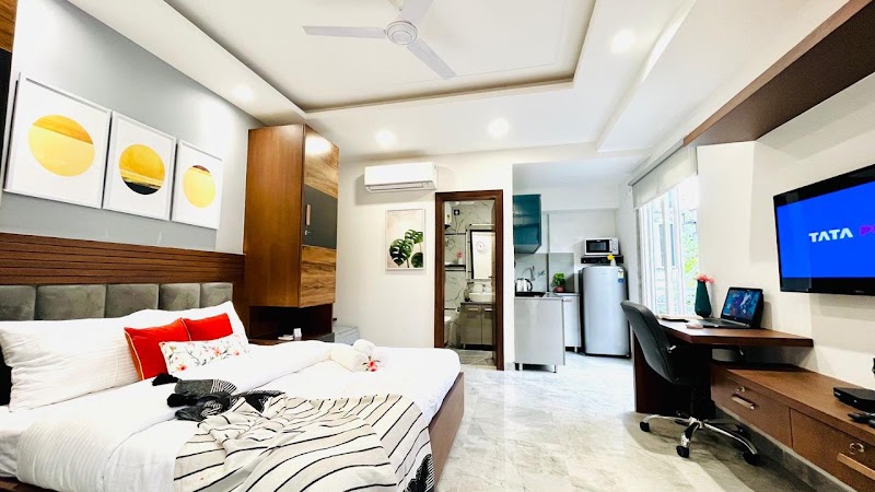 ZEN Studios - DLF CyberCity Gurgaon - ZEN Studios - DLF CyberCity Gurgaon, MA-35, Moulsari Ave, DLF Phase 3, Sector 24, Gurugram, Haryana 122002, India