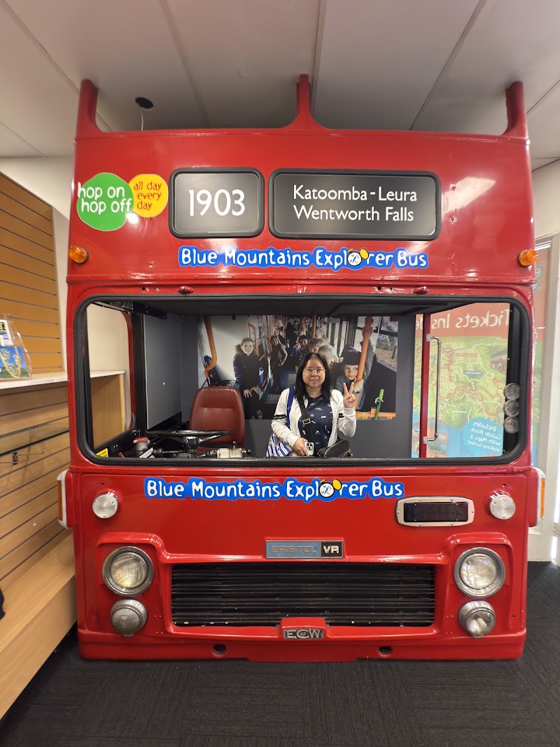 Blue Mountains Explorer Bus - Blue Mountains Explorer Bus 283 Bathurst Rd, Katoomba NSW 2780, Australia