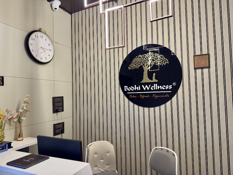 Bodhi Wellness Spa - Banjara Hills - Bodhi Wellness Spa - Banjara Hills 8-2-466/1/A, Road No. 4, Green Valley, Banjara Hills, Hyderabad, Telangana 500034, India