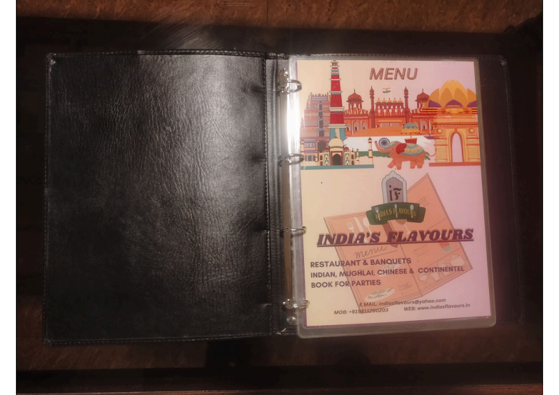 India's Flavours - India's Flavours, Shambhu Dyal Marg, Bahapur, Shambhu Dayal Bagh, Kalkaji, New Delhi, Delhi 110020, India