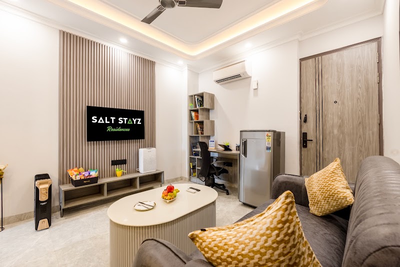 Saltstayz Residences Sector 45 - Saltstayz Residences Sector 45 Plot No.- 1994, Block A, Greenwood City, Sector 45, Gurugram, Haryana 122003, India