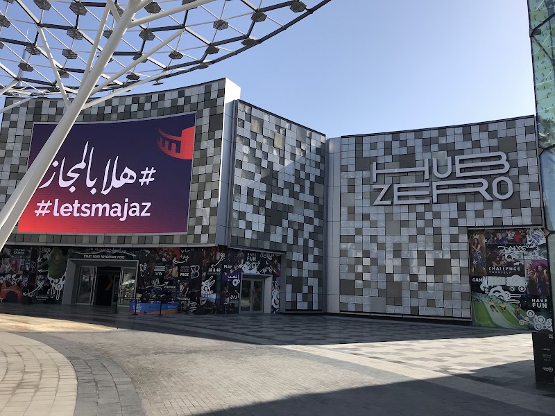 Fountain area . City walk - Fountain area . City walk 6747+W3M - Al Wasl - Dubai - United Arab Emirates