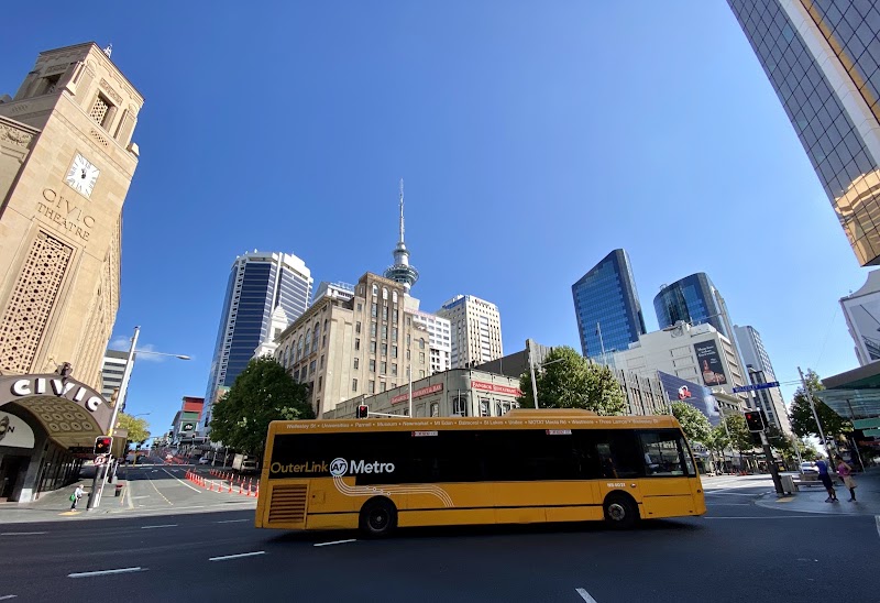 Auckland - Auckland Auckland, New Zealand