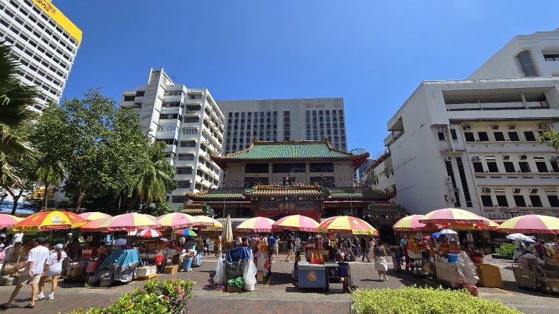 Albert Centre Market & Food Centre - Albert Centre Market & Food Centre 270 Queen St, #01-53, Singapore 180270