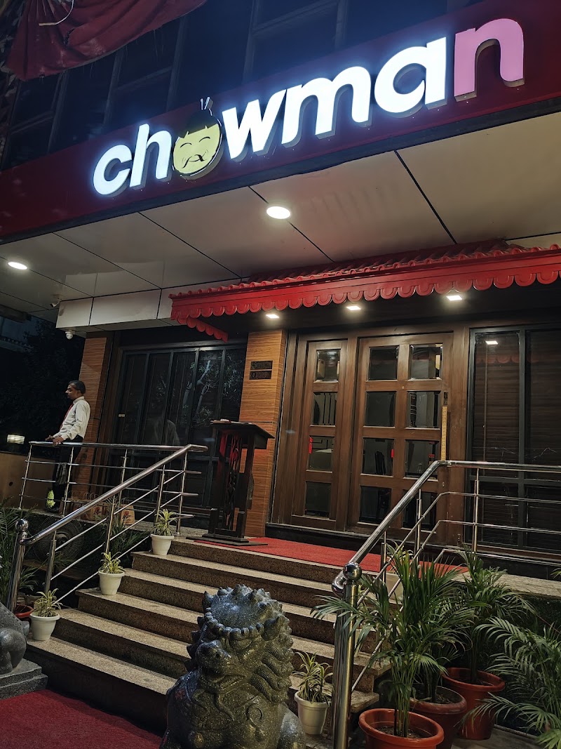 Chowman (Indirapuram) - Chowman (Indirapuram), Plot No. 30, Niti Khand 3, Manoj Vihar, Indirapuram, Ghaziabad, Uttar Pradesh 201014, India