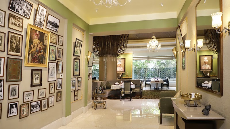 Saffron - Radisson Blu Bengaluru - Saffron - Radisson Blu Bengaluru 90/4, Outer Ring Rd, Munnekollalu Village, Marathahalli Village, Marathahalli, Bengaluru, Karnataka 560037, India