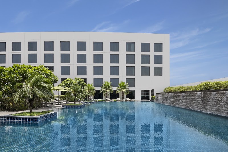 Pullman New Delhi Aerocity
