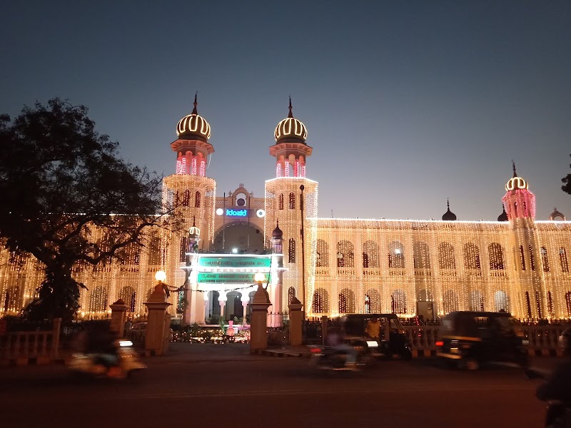 Mysore City Corporation - Mysore City Corporation, 1, Thyagaraja Rd, Agrahara, KR Mohalla, Chamrajpura, Mysuru, Karnataka 570004, India