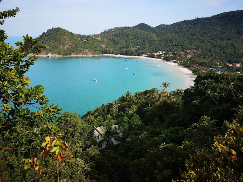 Thong Nai Pan Beach - Thong Nai Pan Beach, Surat Thani, Thailand