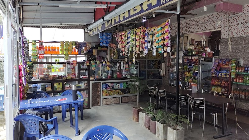 Shiva Dhaba - Shiva Dhaba, 6VXF+8RG, NH205, Bharari Ghat, Himachal Pradesh 173235, India