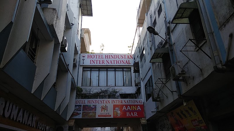 Hotel Hindustan International - Hotel Hindustan International WQM3+F44, behind चित्रा सिनेमा, Amravati, Maharashtra 444601, India