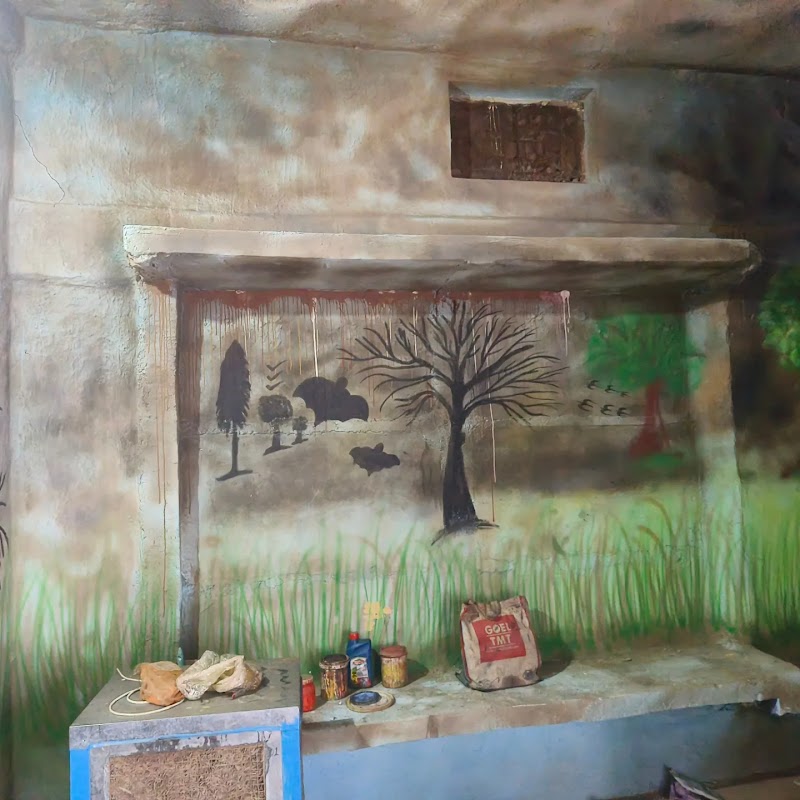 Tiwari ji ki haveli - Tiwari ji ki haveli, Pipariya, Chhattisgarh 491995, India