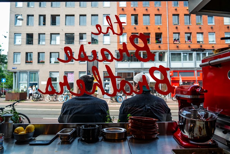 the Braise Brothers - the Braise Brothers, Kinkerstraat 45, 1053 DD Amsterdam, Netherlands