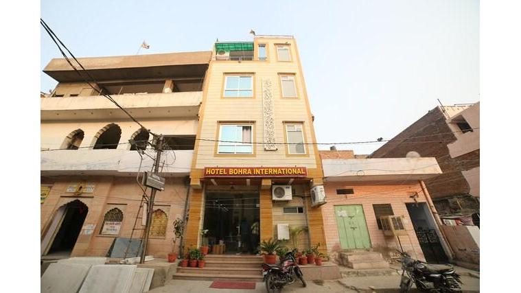 HOTEL O by OYO JAI AMBAY INTERNATIONAL