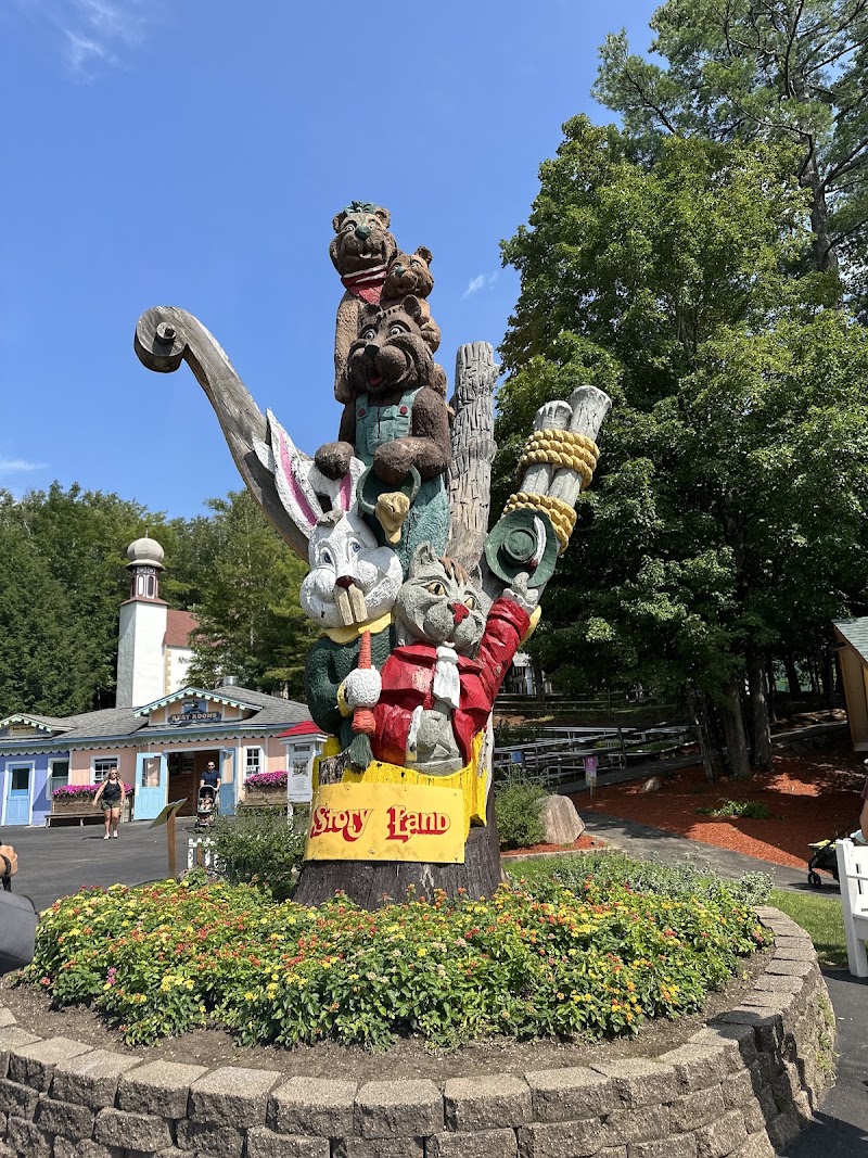 Story Land - Story Land 850 NH-16, Glen, NH 03838, USA