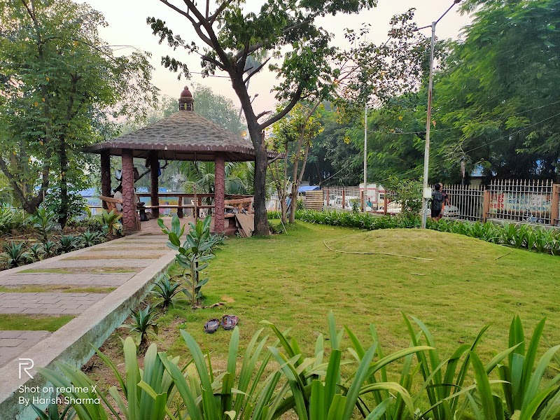 B.M.C Playground - B.M.C Playground 4WWJ+924, Tank Rd, Near Sahyadri Vidya Mandir, Jaydev Singh Nagar, Bhandup West, Mumbai, Maharashtra 400078, India