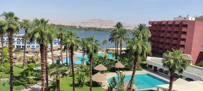 Memphis - Memphis, 1 Khaled Ibn Al Walid, Gazirat Al Awameyah, Luxor, Luxor Governorate 1362002, Egypt