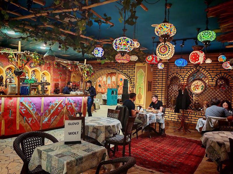 Kishlak - Kishlak, 6WRM+7RX, Seyfullin Avenue, Almaty 050000, Kazakhstan