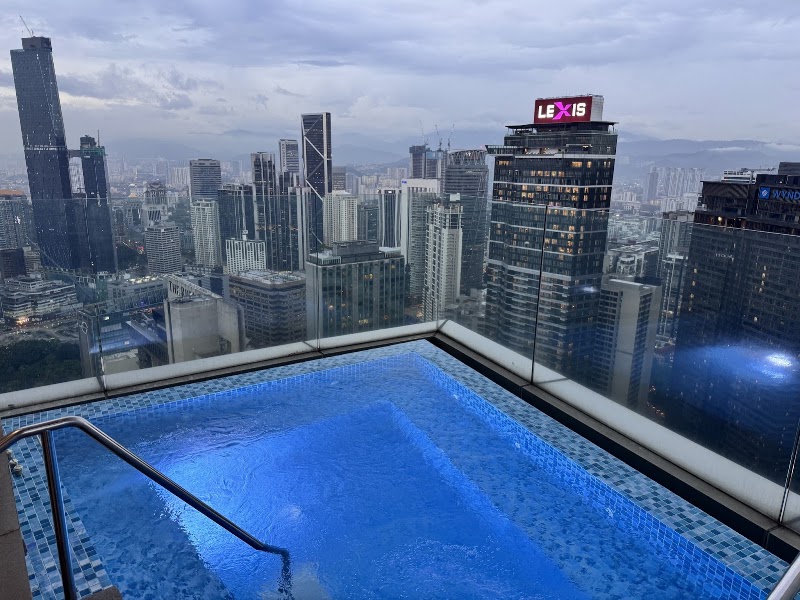 Banyan Tree Kuala Lumpur - Banyan Tree Kuala Lumpur 2, Jalan Conlay, Kuala Lumpur, 50450 Kuala Lumpur, Wilayah Persekutuan Kuala Lumpur, Malaysia