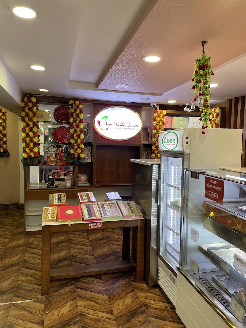 New Delhi Sweets - New Delhi Sweets, Indira Commercial Complex, Dheradun Delhi, Korba, Chhattisgarh 495677, India
