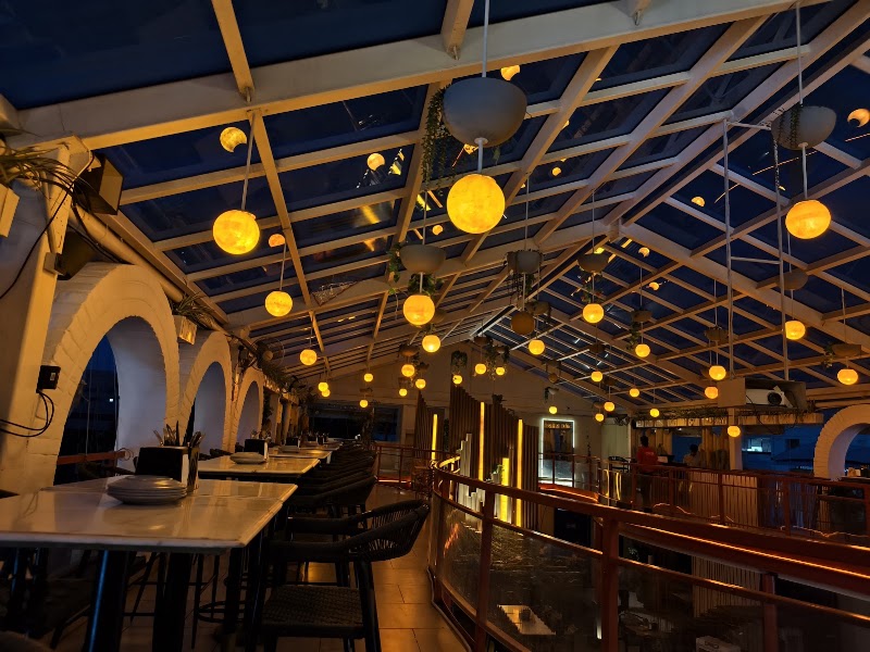 TOCA Brigade and Terrace - TOCA Brigade and Terrace 3rd and 4th floor, 25, Brigade Rd, above Levi’s showroom, Shanthala Nagar, Ashok Nagar, Bengaluru, Karnataka 560001, India