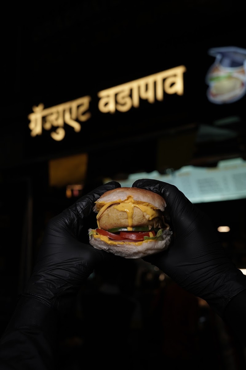 Graduate Vadapav Head Outlet - Graduate Vadapav Head Outlet, Shop No 4, Cross Lane, narayan bhuvan, NM Joshi Marg, Byculla West, Byculla, Mumbai, Maharashtra 400027, India