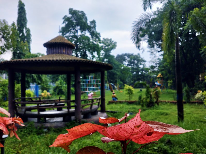 BH park - BH park, BH 129, BH Block, Sector 2, Bidhannagar, Kolkata, West Bengal 700091, India