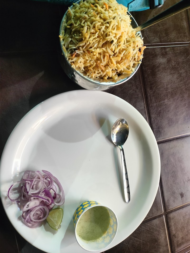 Chikma Biryani