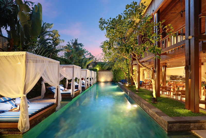 The Elysian Villas Resort - The Elysian Villas Resort, The Elysian Boutique Villa, Jl. Sari Dewi No.18, Seminyak, Kec. Kuta, Kabupaten Badung, Bali 80361, Indonesia