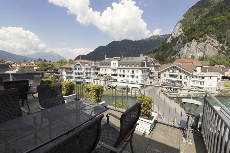 Alplodge Interlaken - Alplodge Interlaken Marktgasse 59, 3800 Interlaken, Switzerland