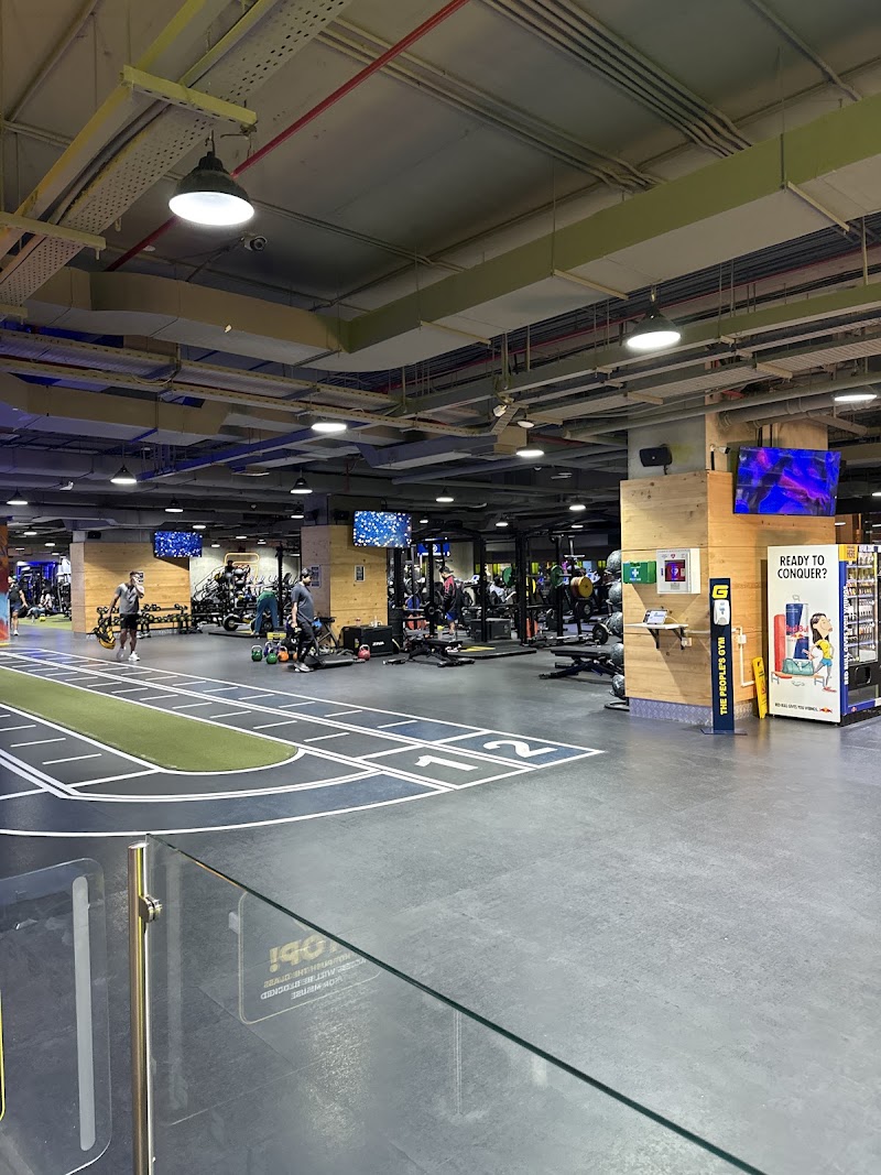 GymNation Bur Dubai | Best Gym In Bur Dubai - GymNation Bur Dubai | Best Gym In Bur Dubai, M Squared Building - 505 Khalid Bin Al Waleed Rd - Mankhool - Dubai - United Arab Emirates