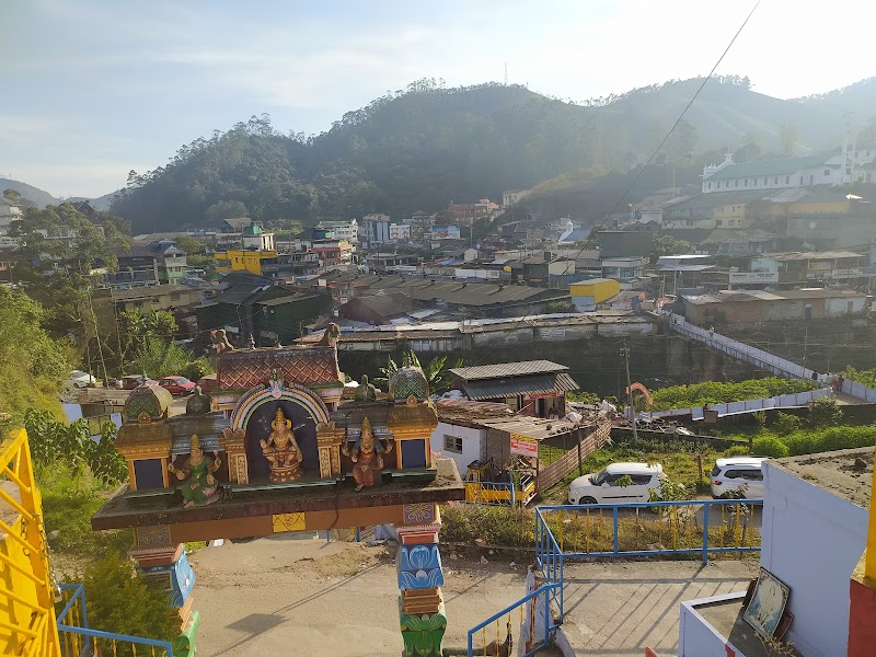 Sri Subrahmanya Swamy Temple - Sri Subrahmanya Swamy Temple 33Q6+M9C, bazaar, Silent Valley, Munnar, Kerala 685612, India
