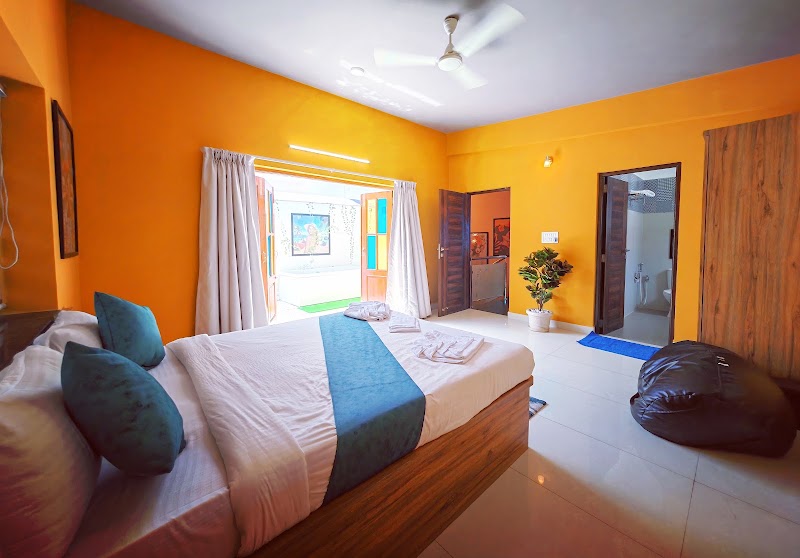 Anjuna Bliss Villas - Anjuna Bliss Villas h 897/3, Market Rd, Monteiro Vaddo, Anjuna, Goa 403509, India