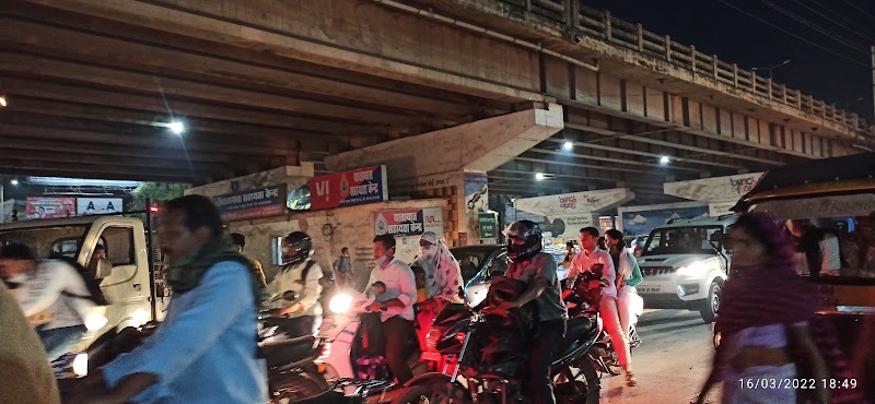 Pachpedi Naka - Pachpedi Naka NH 43, Priyadarshini Nagar Colony, Gurumukh Singh Nagar, Raipur, Tikrapara, Chhattisgarh 492001, India
