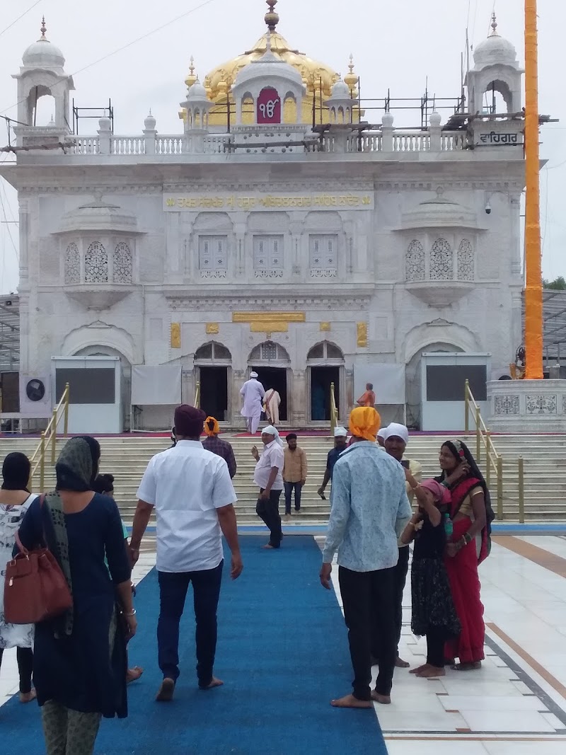 Pujya Shadani Darbar - Pujya Shadani Darbar 7M32+5M8, Pandri Rd, Pandri, Raipur, Chhattisgarh 492004, India