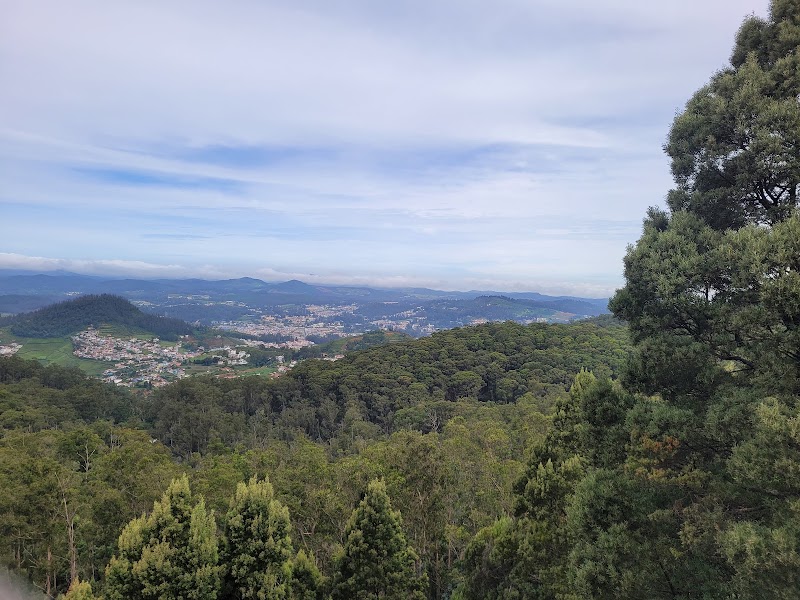 Doddabetta Peak - Doddabetta Peak CP2P+R95, Doddabetta Rd, Ooty, Tamil Nadu 643002, India